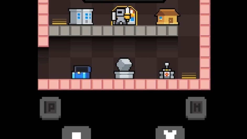 Скриншот 2 из Dungeon Square