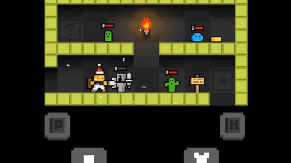 Скриншот 3 из Dungeon Square