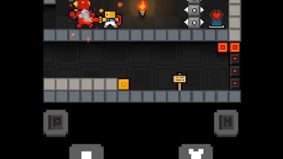 Скриншот 8 из Dungeon Square