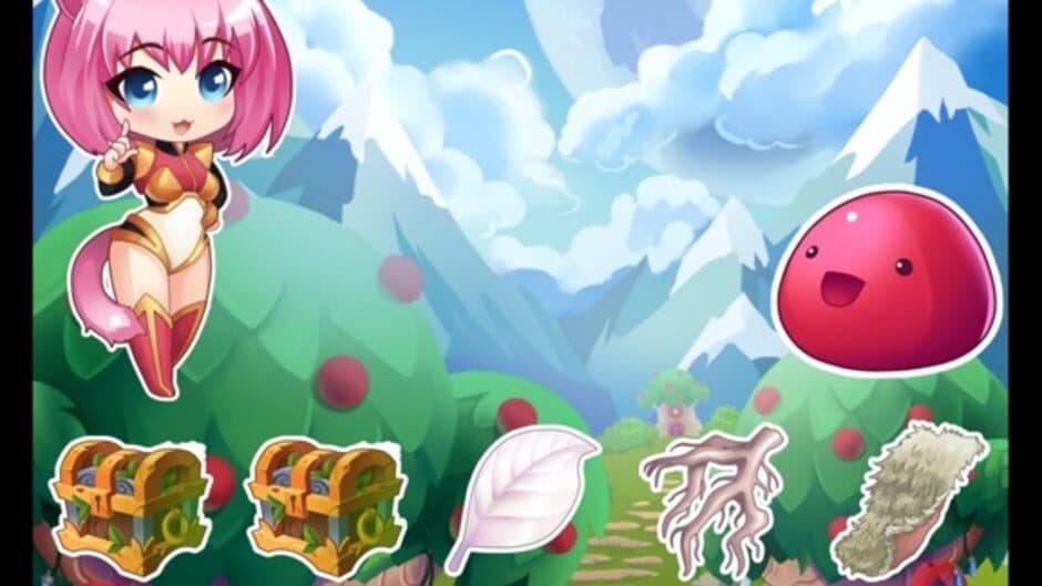 Скриншот 2 из Fantasy Clicker of Cute Cocoa