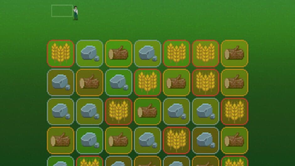 Скриншот 1 из Super Gridland