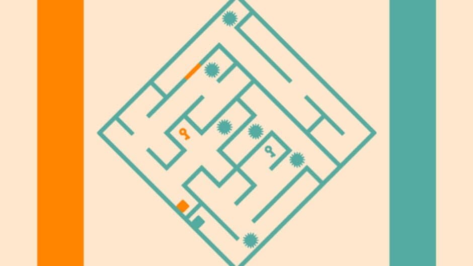 Скриншот 1 из Minimal Maze