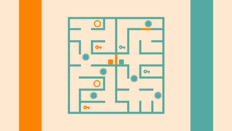 Скриншот 2 из Minimal Maze