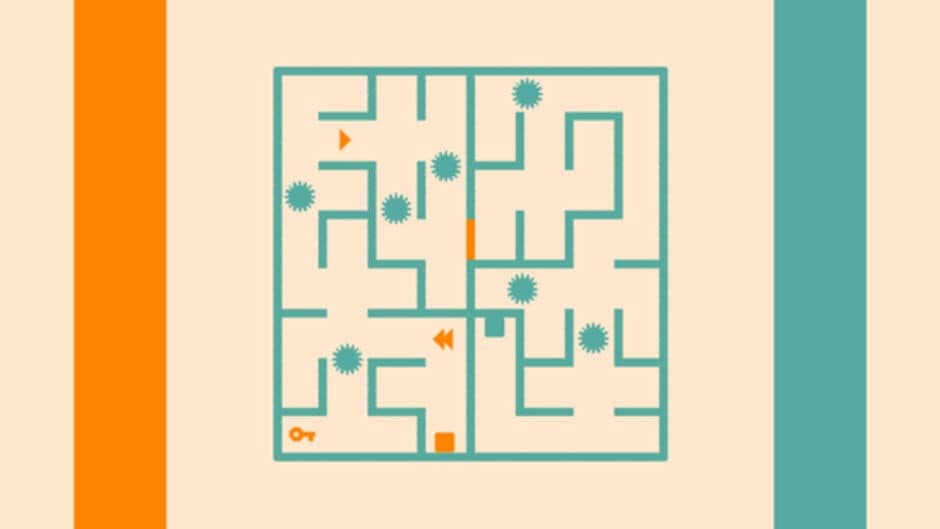 Скриншот 4 из Minimal Maze