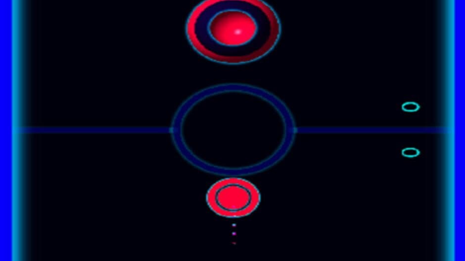 Скриншот 3 из Air Hockey Blue