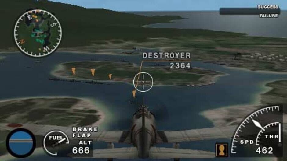 Скриншот 1 из Aces of War