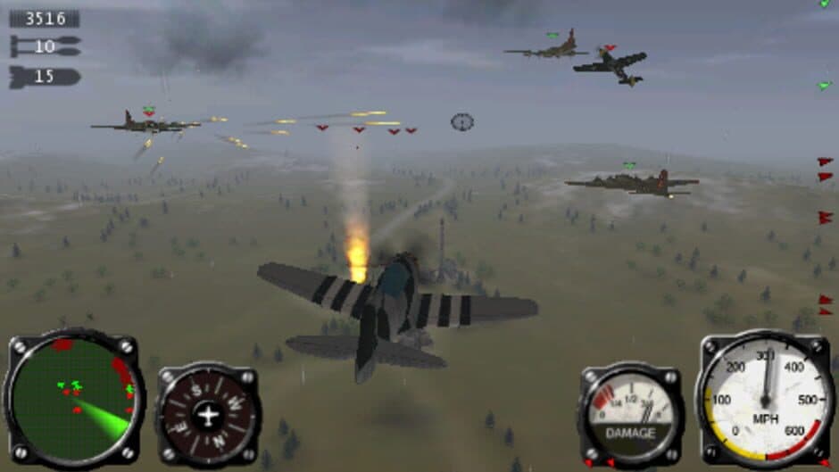 Скриншот 3 из Aces of War