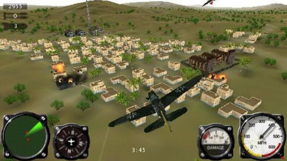 Скриншот 1 из Air Conflicts: Aces of World War II