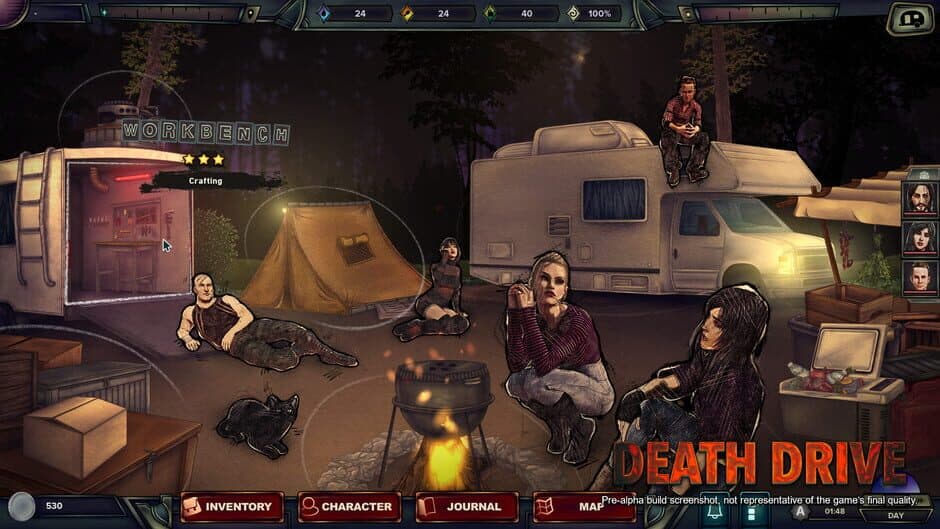 Скриншот 2 из Death Drive