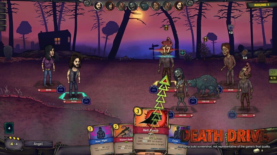 Скриншот 1 из Death Drive