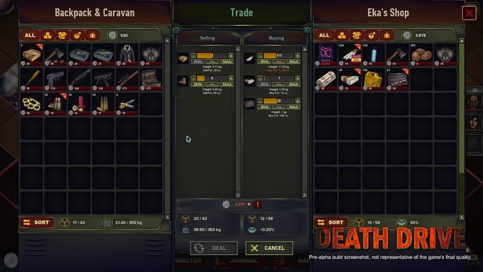 Скриншот 8 из Death Drive