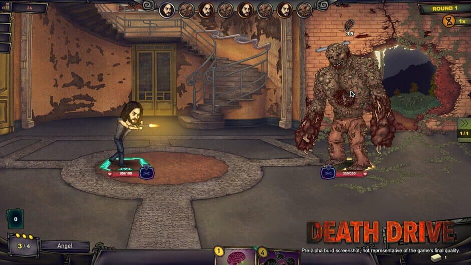 Скриншот 6 из Death Drive