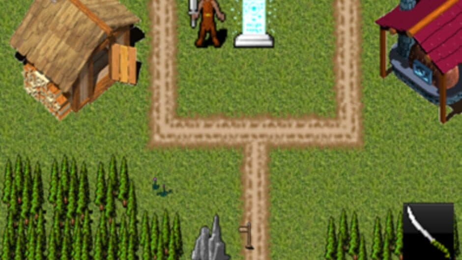Скриншот 2 из Endless Depths 2 RPG