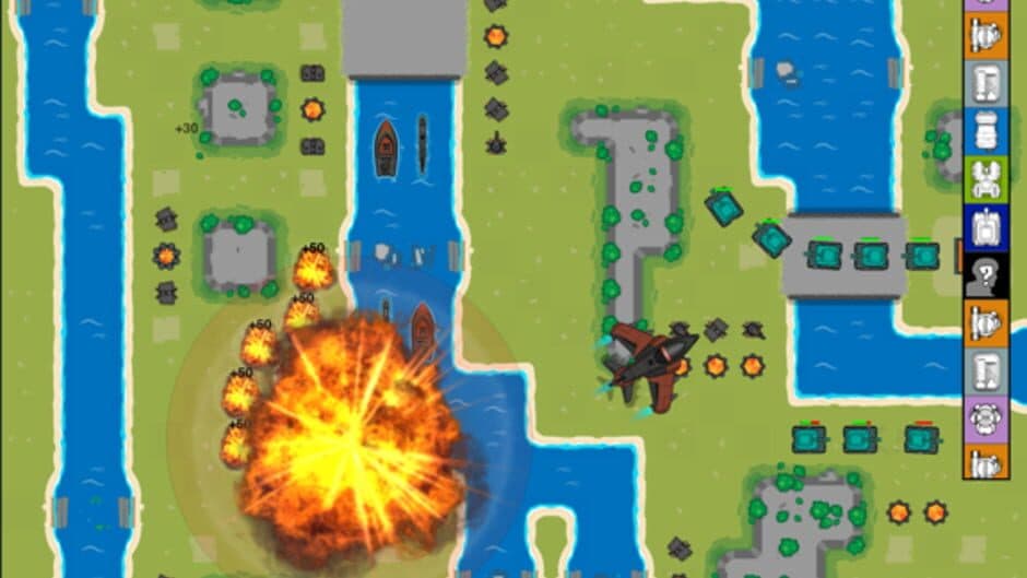 Скриншот 1 из Battle Alliance