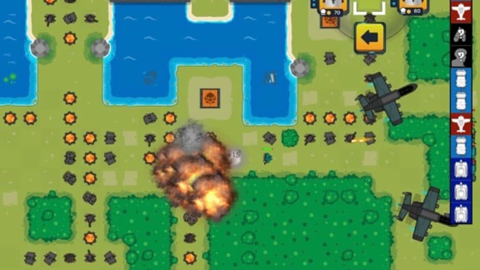 Скриншот 10 из Battle Alliance