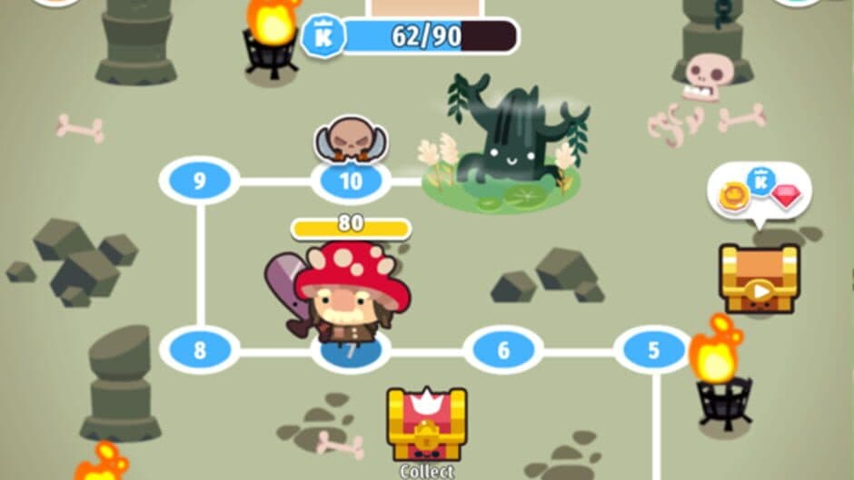 Скриншот 3 из Micro RPG