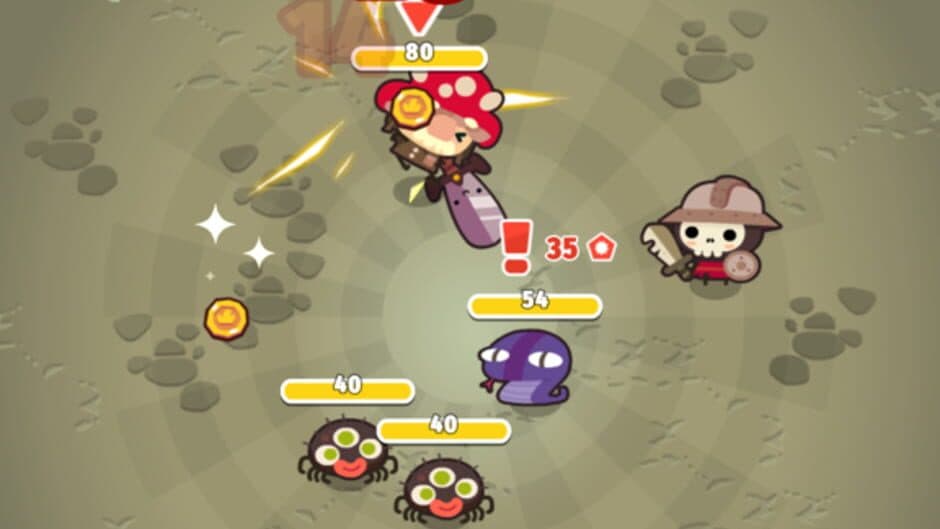 Скриншот 4 из Micro RPG