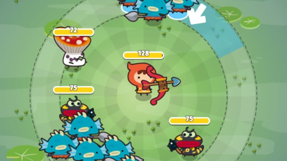 Скриншот 5 из Micro RPG