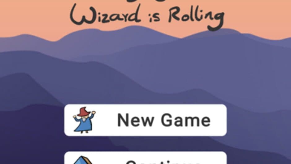 Скриншот 1 из Wizard is Rolling