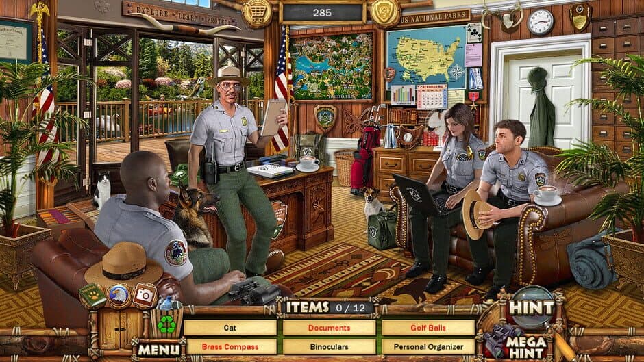Скриншот 2 из Vacation Adventures: Park Ranger 13