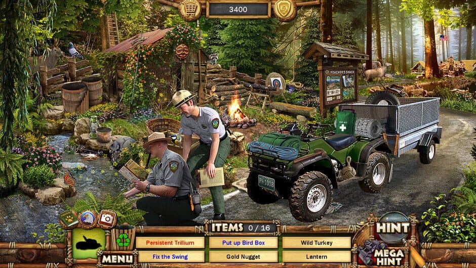 Скриншот 4 из Vacation Adventures: Park Ranger 13