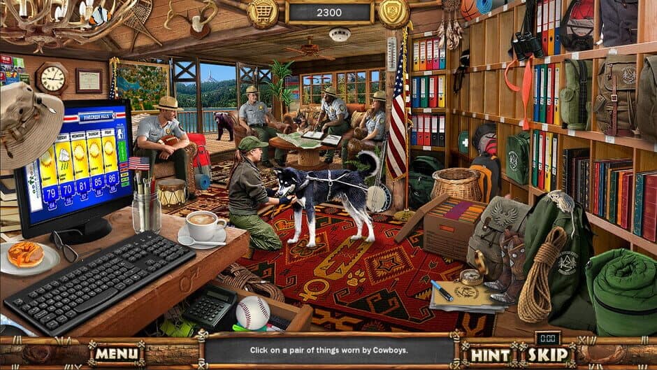 Скриншот 5 из Vacation Adventures: Park Ranger 13