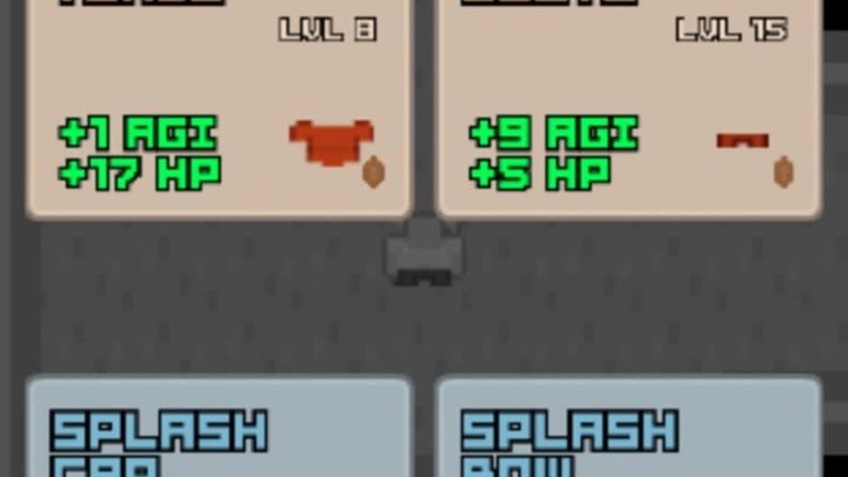 Скриншот 2 из Sea Crypt: Infinite procedural dungeon crawler