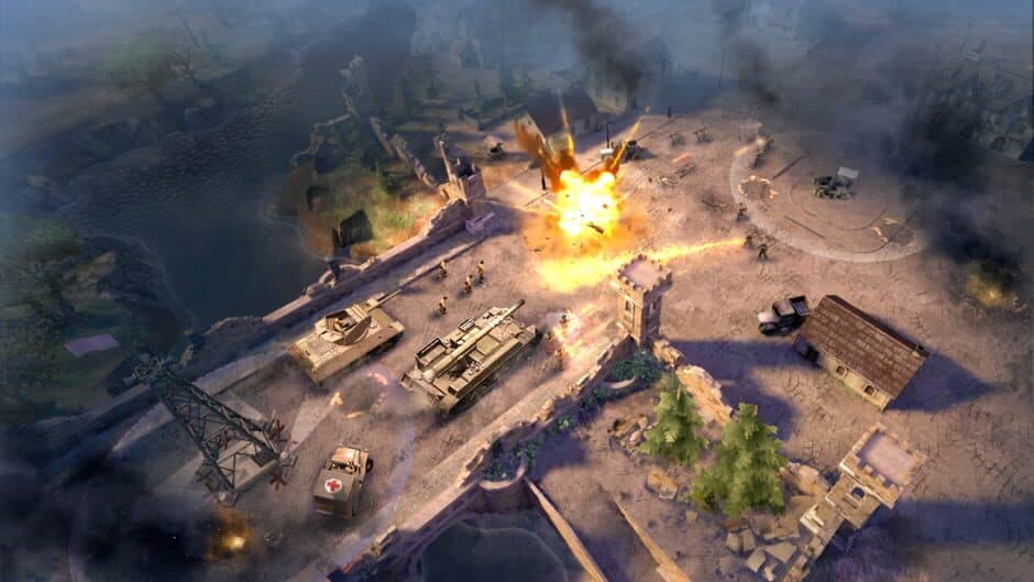 Скриншот 5 из World War Armies