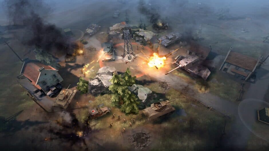 Скриншот 4 из World War Armies