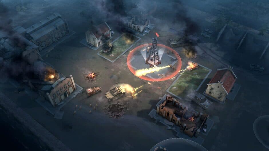 Скриншот 3 из World War Armies