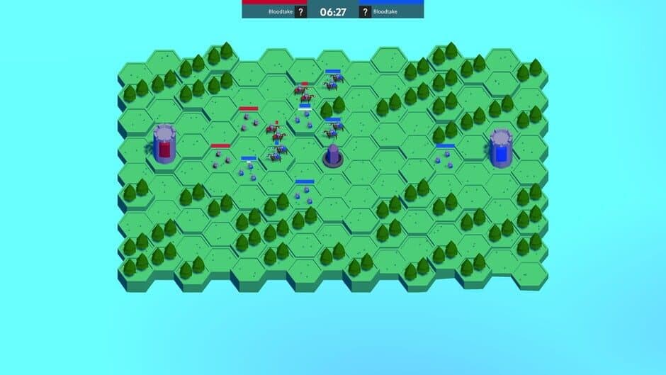 Скриншот 1 из Areigna Tactics
