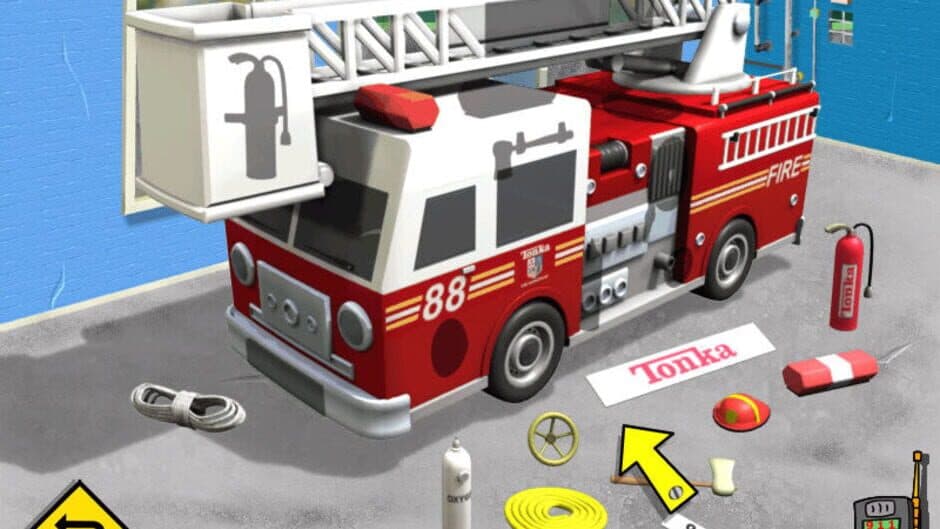Скриншот 3 из Tonka Search & Rescue 2