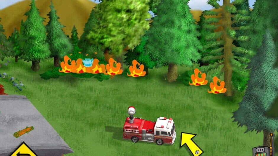 Скриншот 6 из Tonka Search & Rescue 2