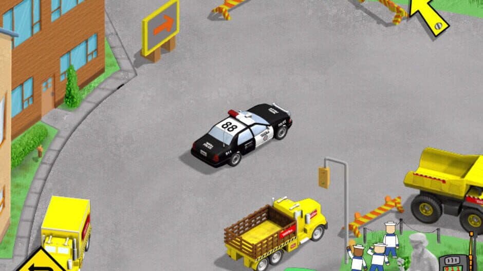 Скриншот 8 из Tonka Search & Rescue 2