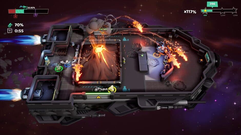 Скриншот 6 из Fueled Up
