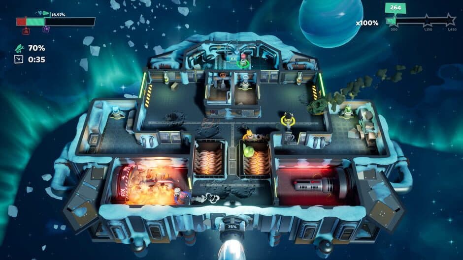 Скриншот 1 из Fueled Up