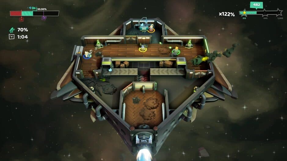 Скриншот 2 из Fueled Up