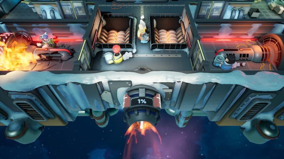 Скриншот 4 из Fueled Up