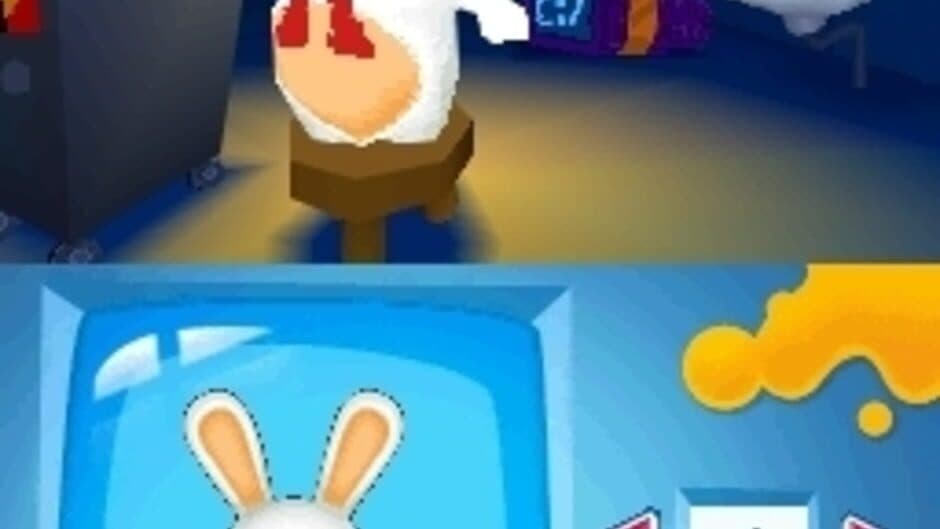 Скриншот 3 из Rayman Raving Rabbids TV Party