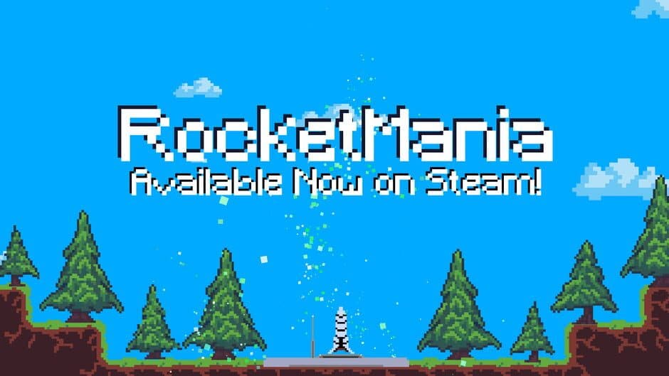 Скриншот 1 из Rocket Mania