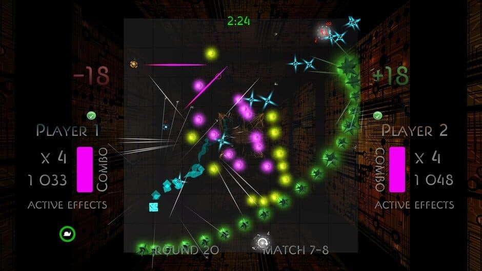 Скриншот 2 из Scintillatron 4096