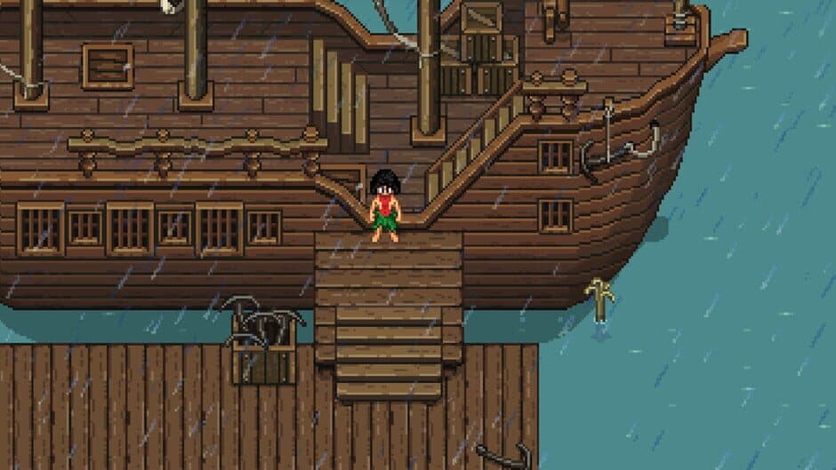 Скриншот 1 из Legends of Pindorama