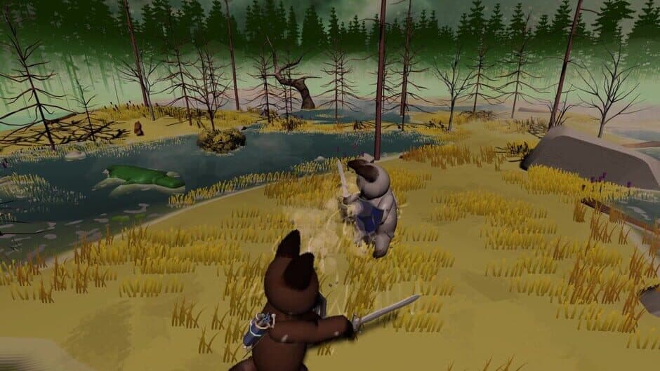 Скриншот 4 из Animal Crusaders