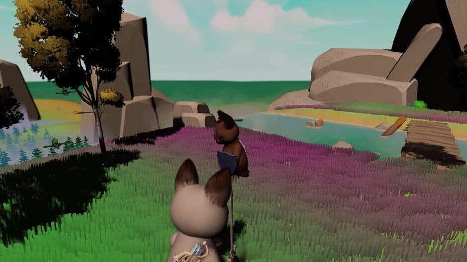 Скриншот 2 из Animal Crusaders