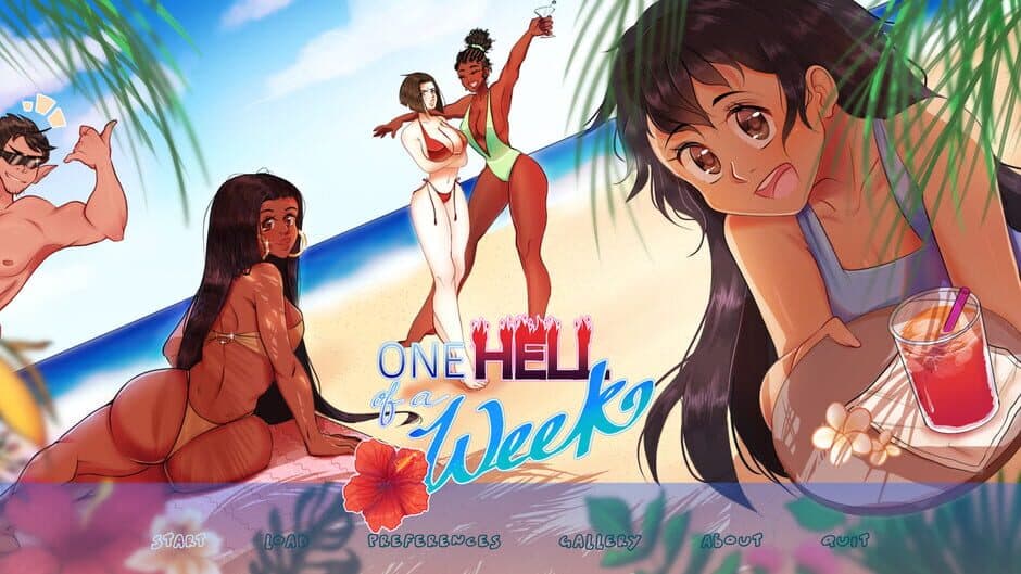 Скриншот 1 из One Hell of a Week