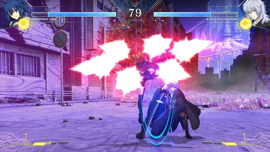 Скриншот 2 из Melty Blood: Type Lumina - Powered Ciel Playable Character