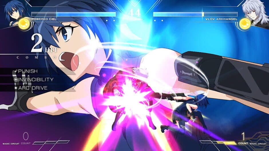 Скриншот 5 из Melty Blood: Type Lumina - Powered Ciel Playable Character