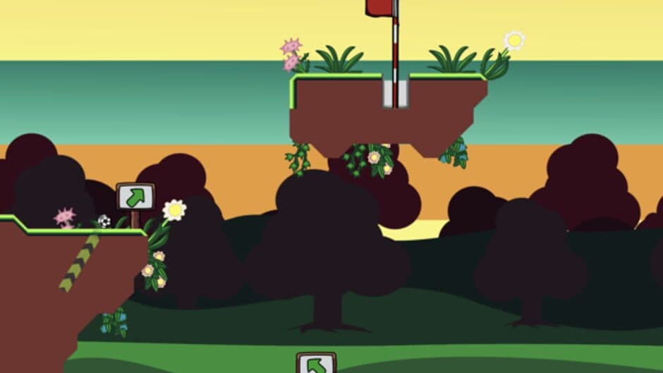 Скриншот 1 из Dinkigolf