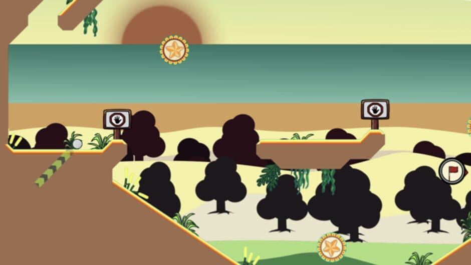 Скриншот 2 из Dinkigolf