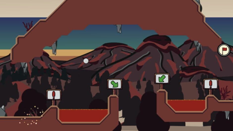 Скриншот 3 из Dinkigolf